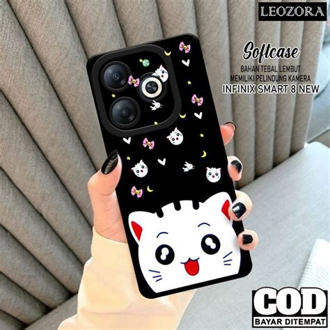 Ini Case Casing Hp Infinix Smart 8 Hot 30i Note 30 Pro Smart 7 Hot 12 Play Terbaru 2023 Lazada