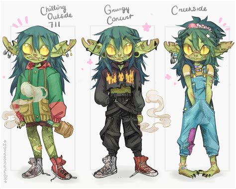 Ginger 🍊🌱 On Twitter Fantasy Character Design Character Design