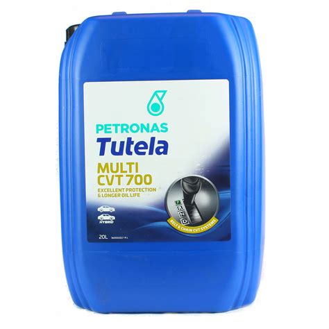PETRONAS TUTELA MULTI CVT 700 20L PRZEKŁADNIOWY za 999,98 zł z ...