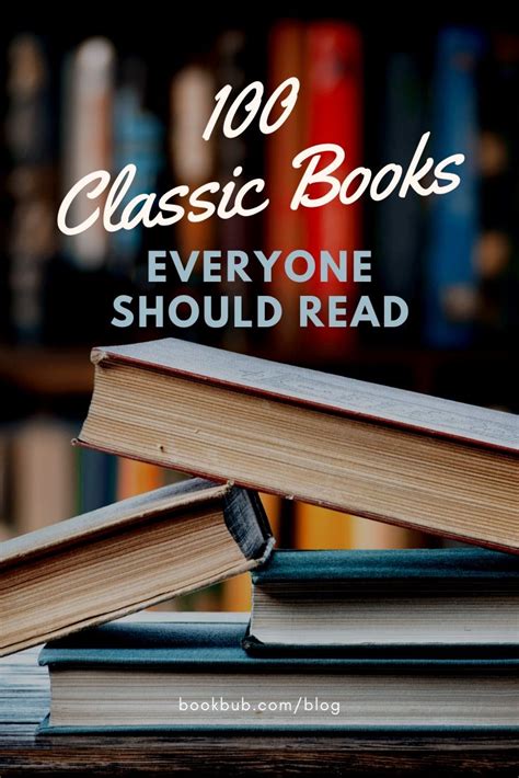 Reading Challenge: 101 Classics to Read in a Lifetime | Classic books
