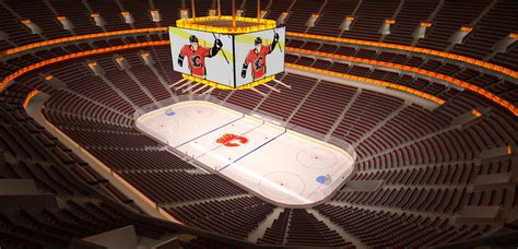 Concept Replacement Arena Rendering Imagesofcanada