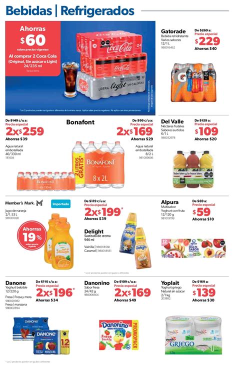 Folleto Cuponera Sam S Club Hot Sale