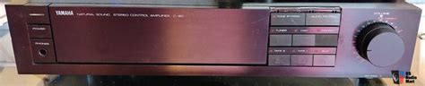 Yamaha C60 Preamp: Beautiful sound and fully functional Photo #2961724 ...