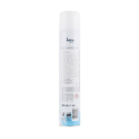 Intesa Styling Hairspray - 500 ml | Nice One KSA