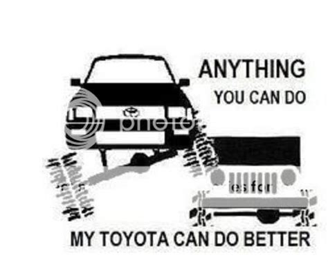 Toyota's new slogan - Toyota 4Runner Forum - Largest 4Runner Forum