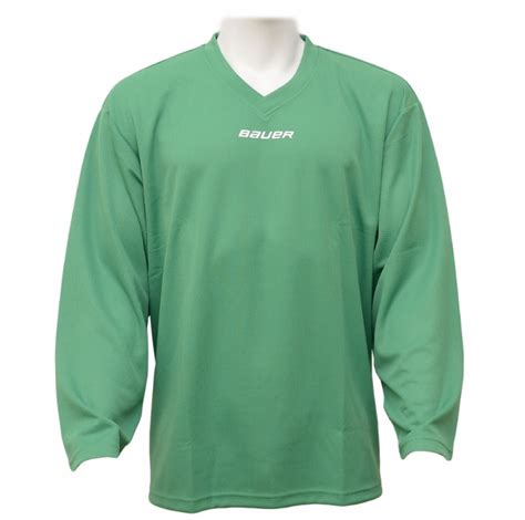 Майка хоккейная BAUER PRACTICE JERSEY YTH - купить в Москве, интернет ...