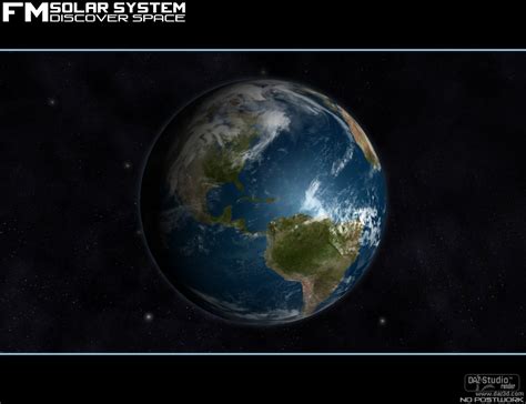 Fm Solar System Daz 3d