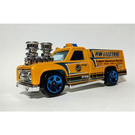 Hot Wheels Rapid Responder Shopee Brasil