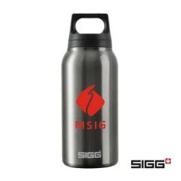 Promotional Sigg Hot And Cold Bottle Oz By Logotech