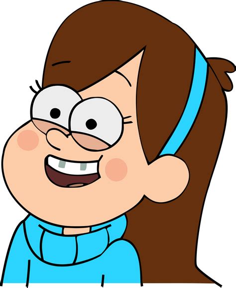 Mabel Pines Vector By Traindriver22 On Deviantart