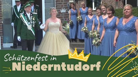 Schützenfest in Niederntudorf SÄLZER TV Das Stadtfernsehen für