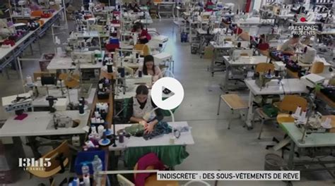 Video Quand La Marque De Lingerie Fran Aise Indiscr Te A R Ussi Payer Ses Salari Es Gr Ce