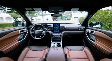 2024 Ford Explorer XLT : New Features and Performance - FORD CARS USA
