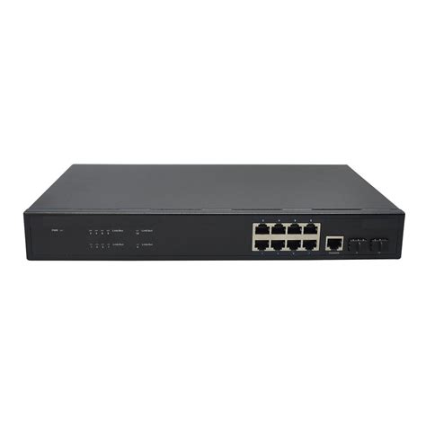 Коммутатор Ethernet OSNOVO SW-70802/L2
