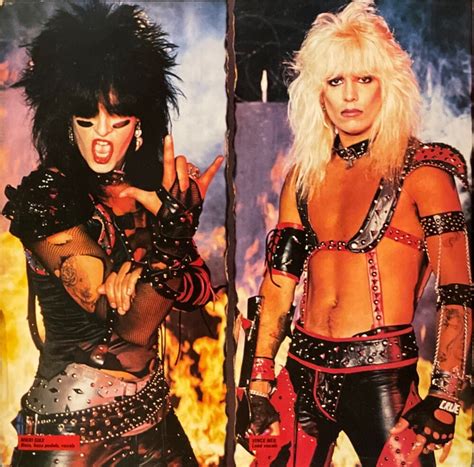 Mötley Crüe Shout At The Devil 1983 Estilhaços Discos