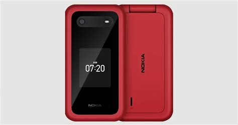 Nokia 2780 Flip With 4gb Ram Dual Display Launched Price 7450 Know