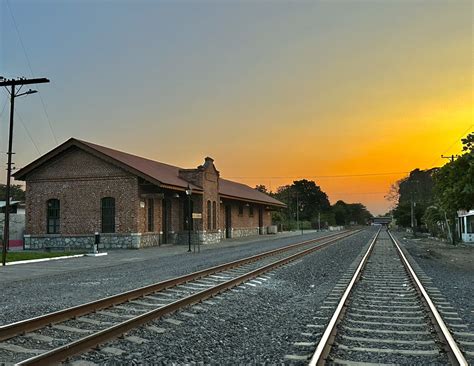 Love Veracruz On Twitter La Antigua Estaci N De Ferrocarril De Manlio