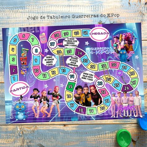 Jogo Das Guerras Do K-pop