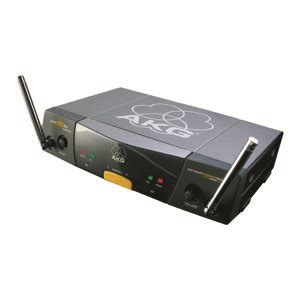RECEPTOR AKG UHF MOD. SR40 DIV. - Mexican Guitar Players