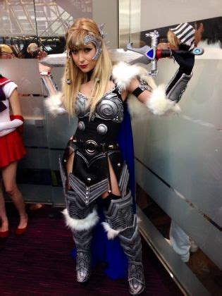 Valkyrie Cosplay Pics Luscious Hentai Manga Porn