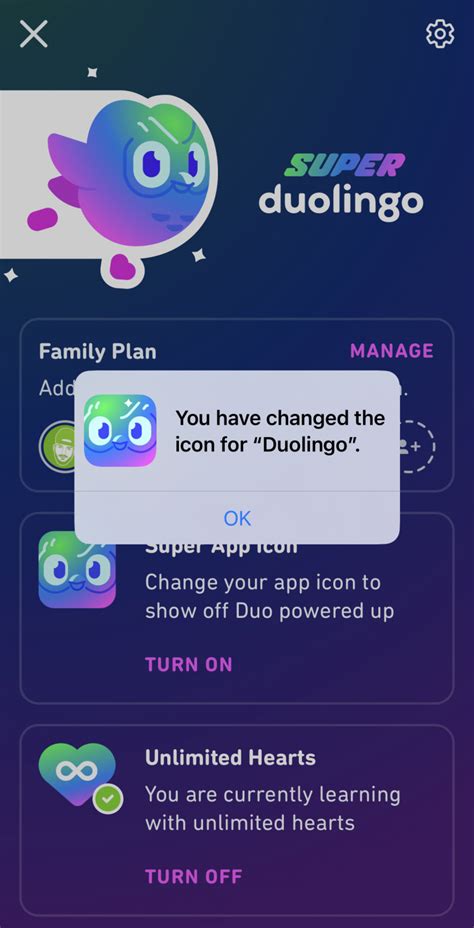 How To Change Your Duolingo App Icon Duoplanet