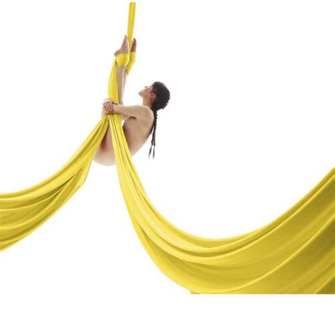 Aerial Silks Fabric Super Stretch Profi Pole