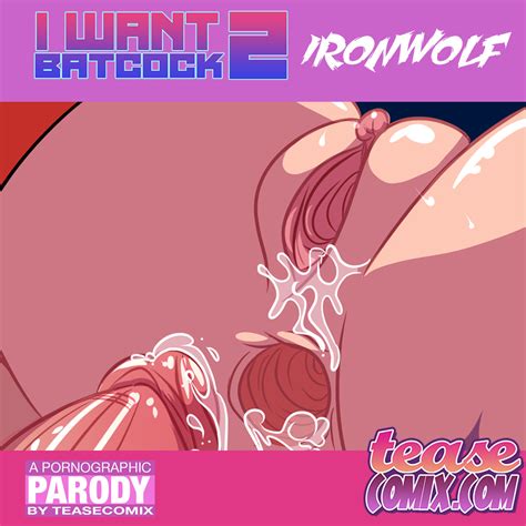I Want Batcock 2 Pg 29 Promo By Teasecomix Hentai Foundry
