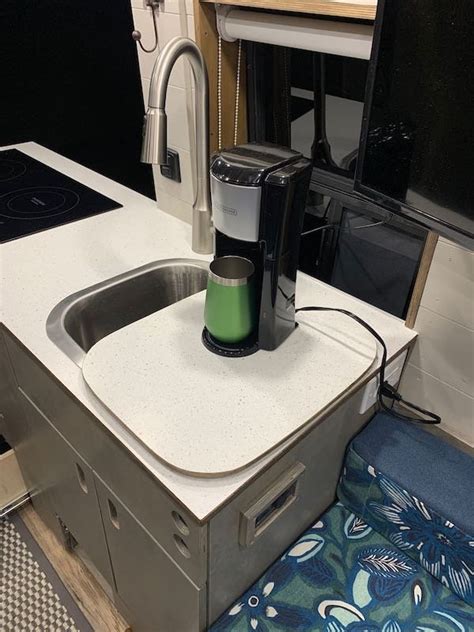 Mounting sink by slider | Page 2 | Ford Transit USA Forum
