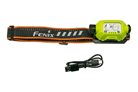 Fenix WH23R, 600 lumen, rechargeable head torch | Advantageously ...