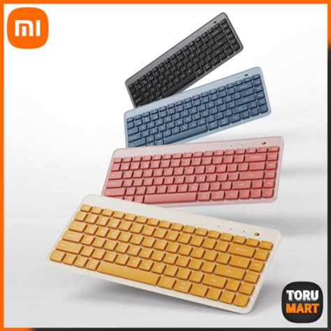 Xiaomi Portable Dual Mode Keyboard Torumart Pk