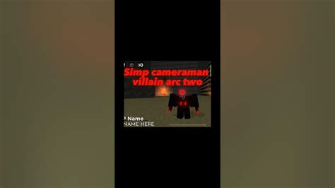 Simp Cameraman Villain Arc Part 2 Trailer Youtube