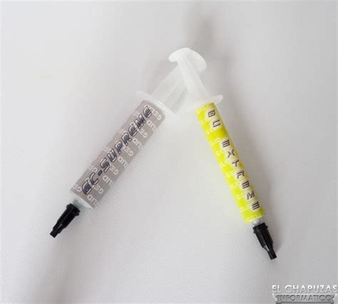 Review: Gelid GC Extreme y Gelid GC Supreme