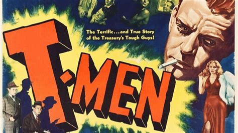 T-Men (1947) | Dennis O'Keefe | Mary Meade | Alfred Ryder | Anthony ...