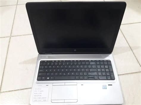 قیمت و خرید لپ تاپ استوک hp 650 g2 i7 - آبیدر استوک