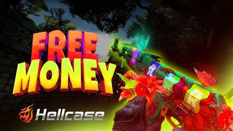 Hellcase Promo Code For Get Free Csgo Free Skins Hellcase