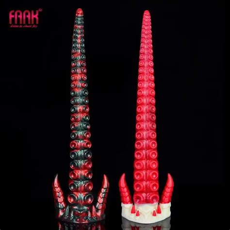 Sexmachine Paket Online Bestellen Octopus Tentacle Dildo