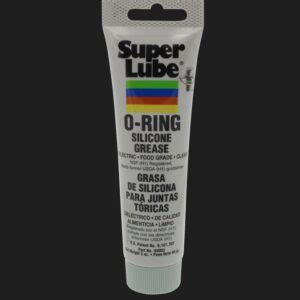 Super Lube Food Grade Nsf Rated H O Ring Silicone Grease Oz