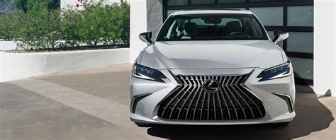 2023 Lexus Es 350 Key Features Near Deerfield Il Lexus Of Highland Park