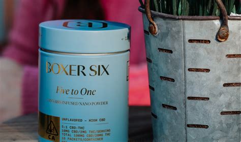 How Boxer Six delivers a finely tuned high—with almost zero wait time ...