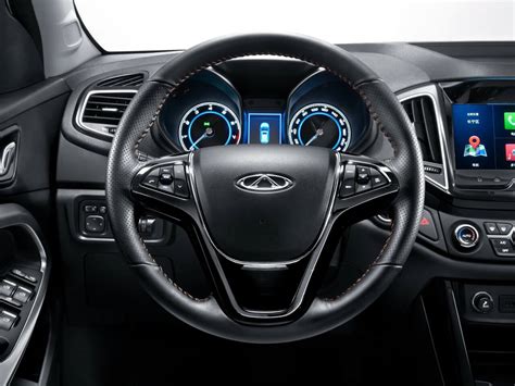 Chery Tiggo 5 - технические характеристики, обзор всех поколений, фото ...