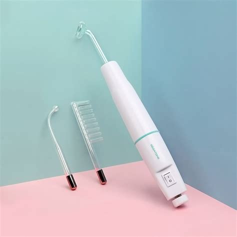 Дарсонваль для лица и волос c 3 насадками Biolift4 D307 Gezatone купить ...