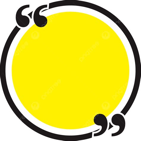 Yellow Circle Png Yellow Brushstroke Circular Shape Icons By Canva