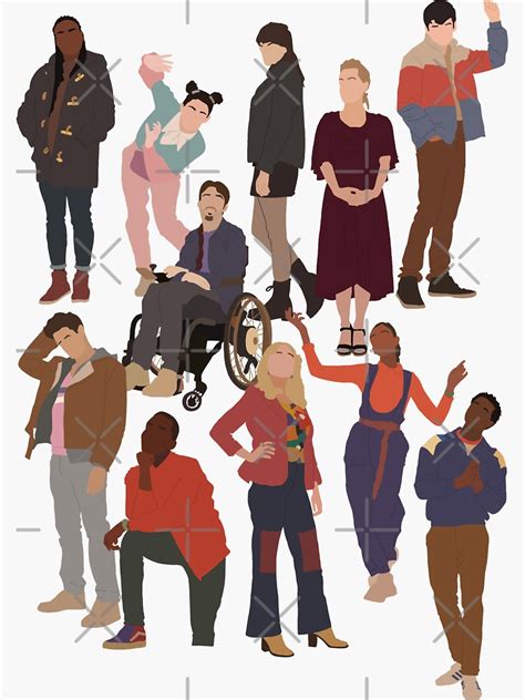 Sex Education Sticker For Sale By Makistickers Redbubble