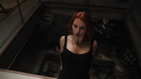 Scarlett Johansson Avengers Black Widow Telegraph