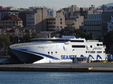 Seajets – European Ferry Fleets