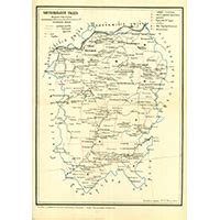 map   chistopol district  bogoslovskiy