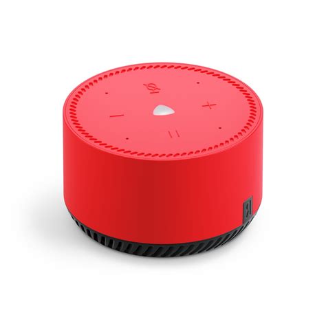 Умная колонка Яндекс Станция Лайт с Алисой чили YNDX-00025R купить по ...