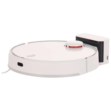 Робот-пылесос Xiaomi Mi Robot Vacuum Mop 2 Pro White BHR5044EU, белый ...