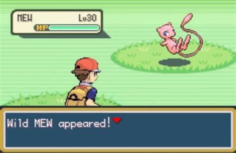 How To Get Mew In Pokemon Fire Red 3 Steps With Pictures Pokemon X And Y