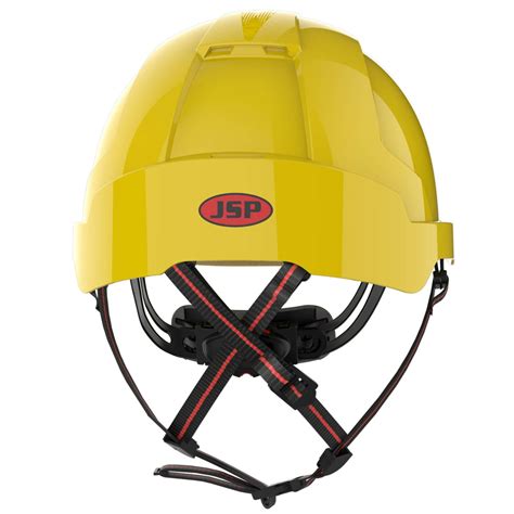 JSP EVOLite Skyworker Safety Helmet - Fire Protection Online > Safety